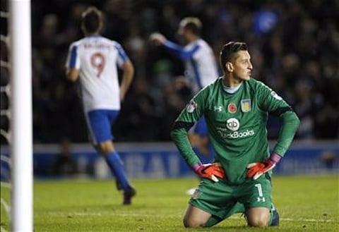 Aston Villa open talks with Serie A club over loan-to-buy deal - report