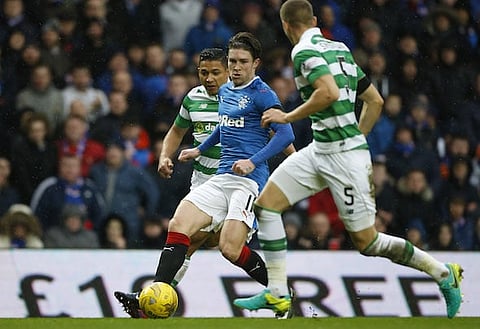 Manager of English club responds to reported interest in Rangers 23-year-old