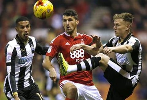 Confirmed: Nottingham Forest agree terms with right-sided flyer