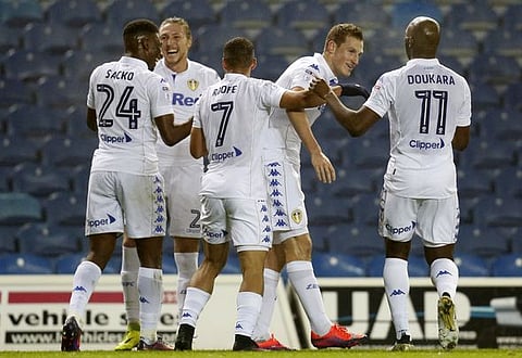 Leeds expected 4-2-3-1 v Aston Villa: Goalscorer axed in double switch