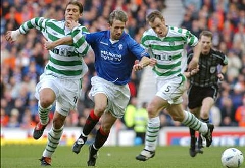 On this day 1998: Rangers sign Neil McCann