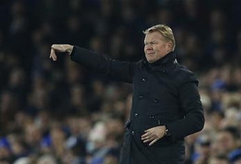 Koeman makes Everton transfer revelation, talks are imminent