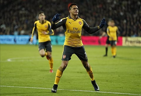 Report: Attacker set for medical as Wenger confirms transfer is getting closer