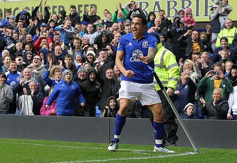 Everton history makers of 2004: Where are they now?