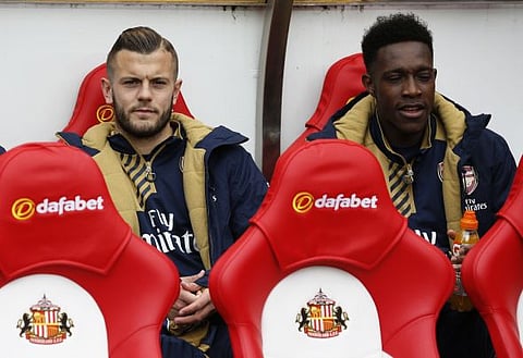 Arsenal fans react on Twitter as key player suffers devastating injury