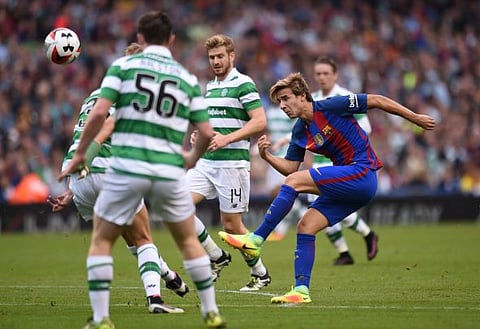 21-year-old wonderkid: I rejected move to Arsenal for this reason