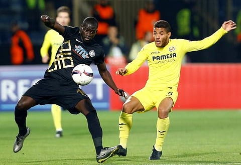 Club chief delivers update over Newcastle's reported £17m pursuit for international enforcer