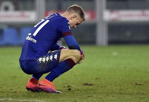 Liverpool transfer boost: 29-year-old doesn't rule out PL move after reported Reds interest