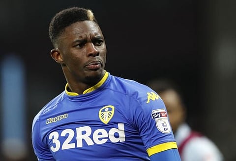Hadi Sacko posts Twitter update after suffering injury in Leeds win v Rotherham