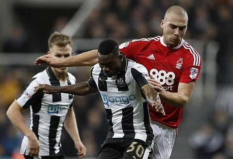 'Bye bye' - 24-year-old announces possible Nottingham Forest exit on Facebook