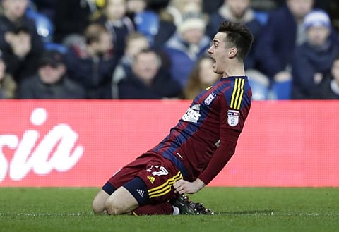 Newcastle join six-team race to sign £1m-rated Championship hitman - report