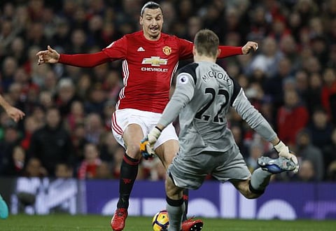 Carragher reacts to Mignolet display after Liverpool draw against Man United