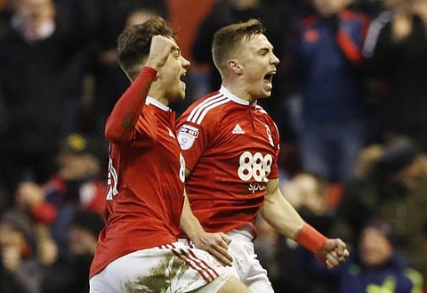'Lay off him' - Garry Birtles warns Nottingham Forest fans that key man could leave
