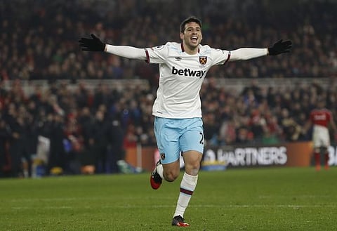 West Ham striker finale after top-level talks - reliable journalist