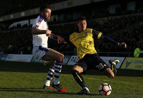25-year-old Newcastle player among three targets for British manager - report
