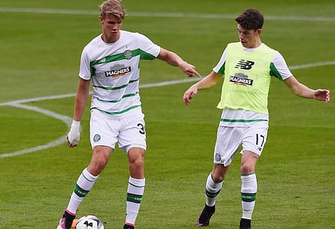 Celtic tie up second defender deal in days after terms agreed