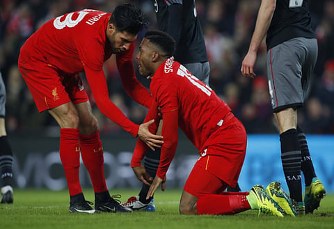 Liverpool dealt fresh injury setback amid fears attacker will miss rest of season - report