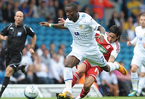 Max Gradel posts Leeds Twitter message after managerial upheaval