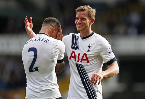 £60m-rated speed machine in talks with Tottenham chief - report