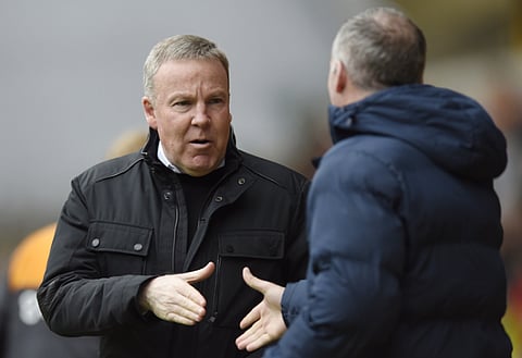 Confirmed: Title holders want to sign 'frustrated' Wolves attacker, only made debut last season