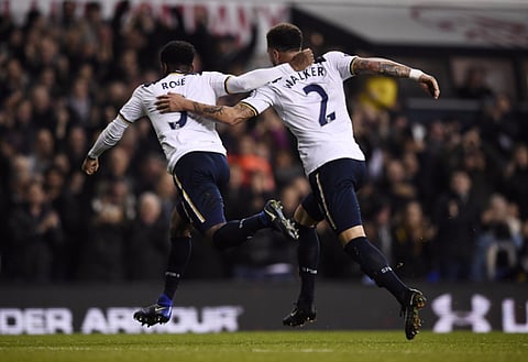 Report details Tottenham response to Man United desire to sign defensive duo