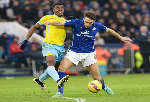 Reliable journalist: Nottingham Forest eye PL midfielder, in talks with Championship club