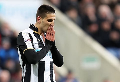 Report reveals surprise Benitez position as top flight sides circle for Newcastle star - report