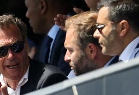 Monk makes huge comment about Radrizzani ambitions - and Leeds fans will be thrilled