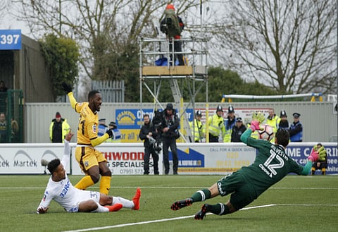 Nottingham Forest in five-horse race to sign non-league sensation - report