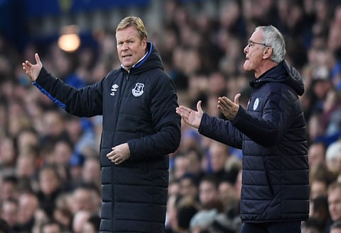 Koeman delivers Twitter verdict on Everton win v Leicester