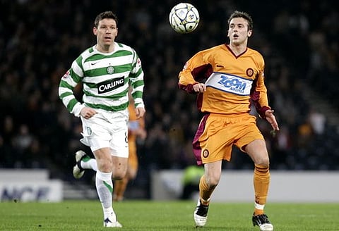 'All over Mourinho' - Celtic Euro legend details massive UEFA Cup bust-up v Porto