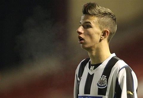 Newcastle want January loan deal for 19-year-old midfielder - report