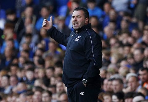 Shambles: Unsworth in the dark as Moshiri reveals Everton manager shortlist