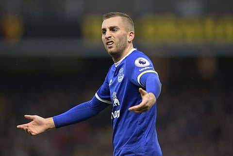 Confirmed: Clause allows Everton and Barcelona to strike £10.4m attacker summer transfer