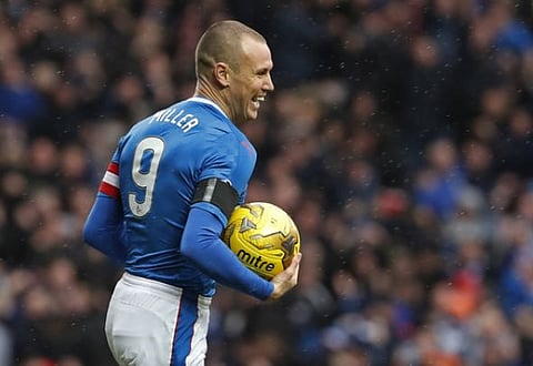 Rangers fans react on Twitter as 37-year-old reportedly front-runner for senior role