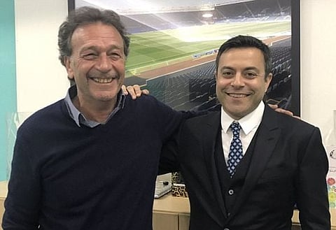 Report: Radrizzani to make major Leeds overhaul, deals imminent