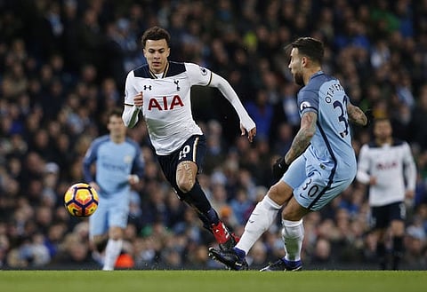 Sky Sports pundit is blown away by Tottenham youngster