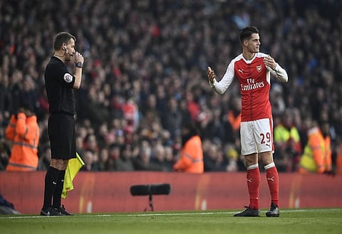 Tottenham fans destroy £30m Arsenal player after defeat against Liverpool