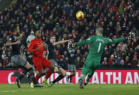 Report: Top-flight team join race for Liverpool attacker after transfer development