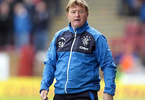 Stuart McCall: Rangers uncertainty hinders senior man ability to make demands