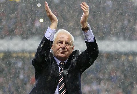 Kevin Thomson reveals what Walter Smith said to Rangers mole