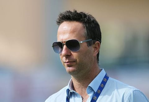 Tottenham fans hit back at ex-cricketer Vaughan after he rips into the club