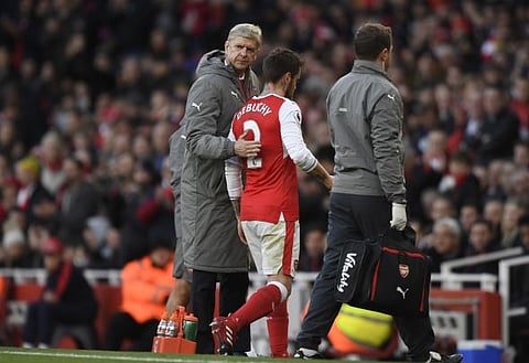 Arsenal fans call on Wenger to start 31-year-old in FA Cup against Sutton