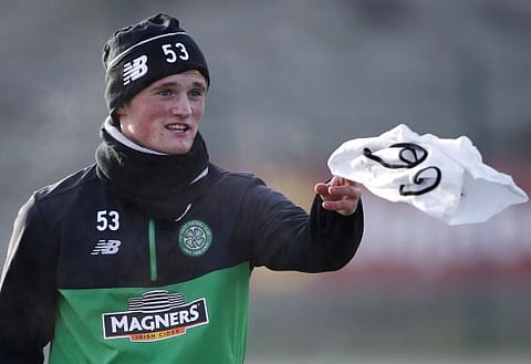 Celtic slashed asking price for 21-yr-old by almost 95% before sanctioning exit - confirmed