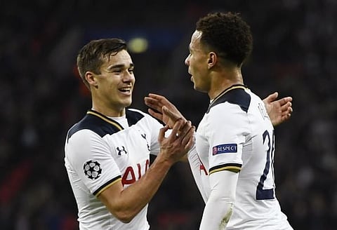 Tottenham ditch international midfielder pursuit to stick with academy graduate - report