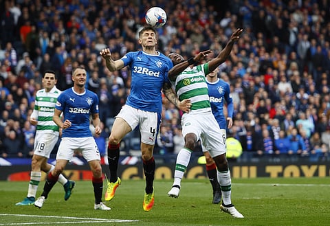 Caixinha delivers transfer update on two Rangers players