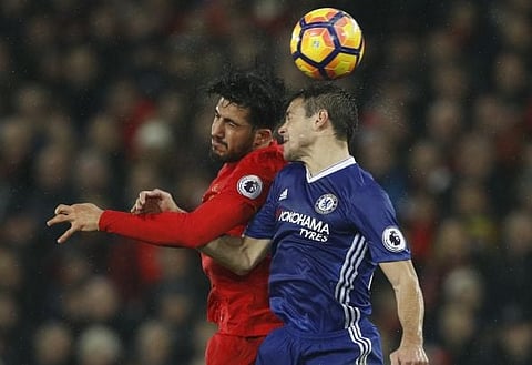 Report: Liverpool in on-off talks with international midfielder, he wants £100,000-a-week