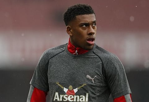 Arsenal injury scare as attacker posts worrying Snapchat update