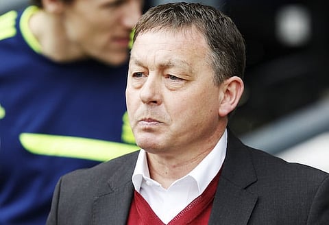 Sky Sports: Ex-Ibrox midfielder eager for Rangers manager talks after Caixinha axe