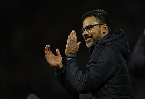 Huddersfield's Wagner makes surprise claim after defeat to Tottenham